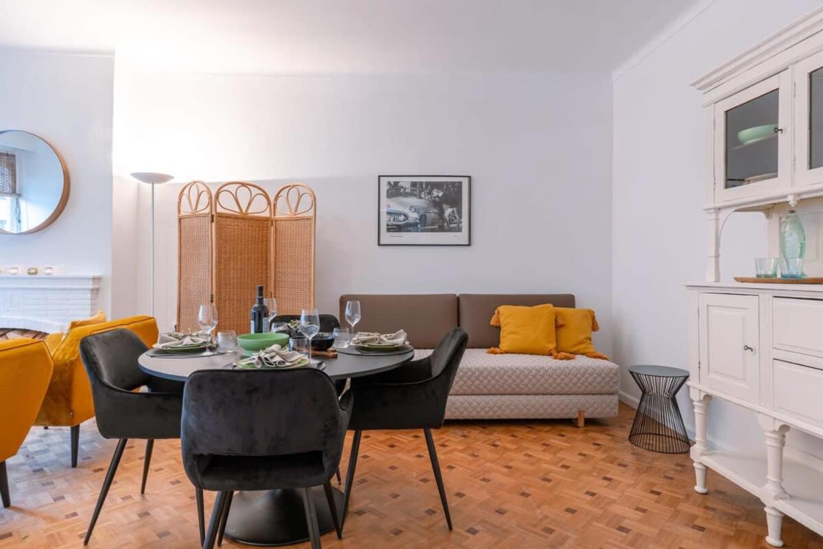 Huswell - Comfy Apartment With Side Seaview And 2 Free Bikes Knokke-Heist Zewnętrze zdjęcie